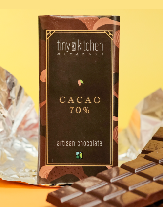 プレーンチョコレート